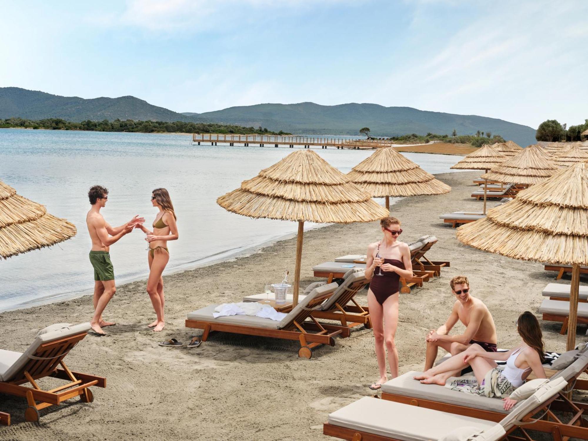 Anda Barut Collection Didim Exterior foto