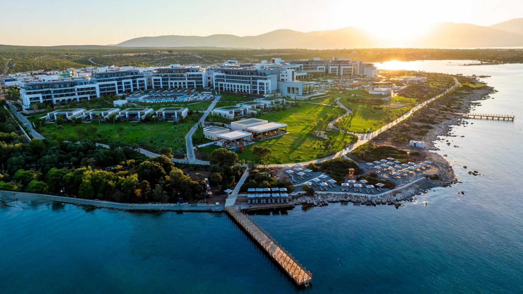 Anda Barut Collection Didim Exterior foto